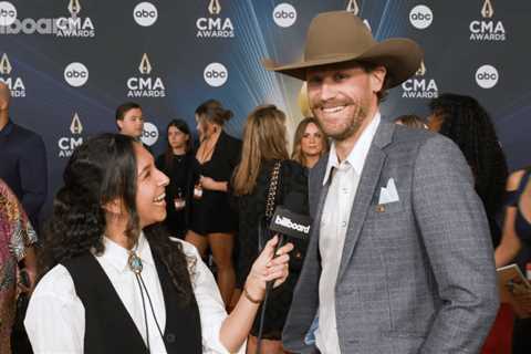 Chase Rice on The Response to Naming His Album ‘I Hate Cowboys & All Dogs Go To Hell,’ Teases New..