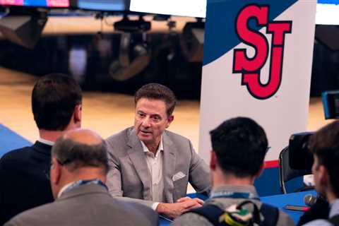 Rick Pitino helping St. John’s players navigate NIL challenges