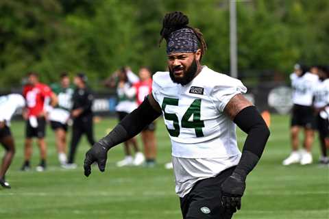 Billy Turner injury could force another Jets offensive line shuffle
