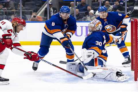 The Islanders have gotten away from their ‘blueprint’