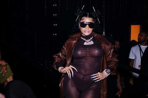Nicki Minaj Reflects on Her Breast Reduction Journey: ‘I Love It’