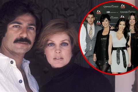 Priscilla Presley Once Dated Robert Kardashian