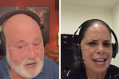 Rob Reiner, Soledad O'Brien Know JFK Assassination Was A Conspiracy, Will Name Assassins
