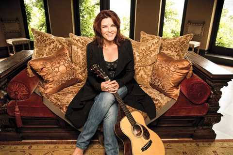 Rosanne Cash Is Back on a Billboard Airplay Chart Thanks to The National