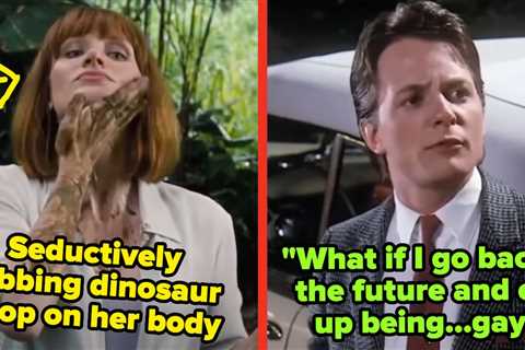 19 Bizarre Deleted Scenes And Alternate Endings That Would've Ruined The Movie