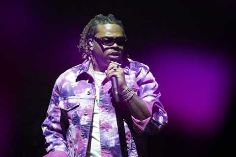 Publishing Briefs: Gunna Sticks With Kobalt, BMG Signs Daniel Johns of Silverchair