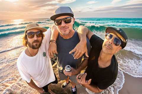 Slightly Stoopid Release First New Track in Six Years ‘Got Me on the Run’