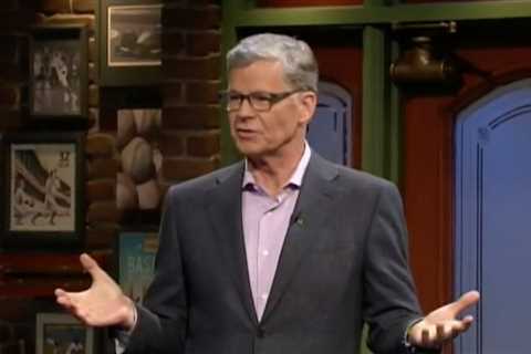 Dan Patrick’s wild near-misses: ‘Price is Right,’ ‘Jeopardy!’ and Fox NFL