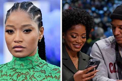 Here's More Of What Reportedly Went Down During Keke Palmer's Two-Year Relationship With Darius..