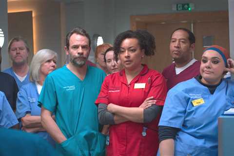 Casualty Fans in Frenzy as Show Teases Return with Cryptic Post