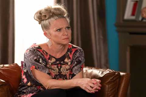 Linda Carter faces impossible choice in EastEnders as rapist issues her chilling ultimatum