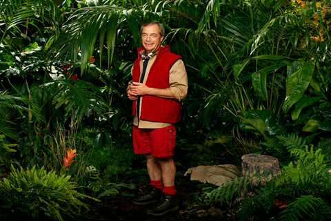 Nigel Farage Joins I'm A Celebrity: A Look into His Colourful Life