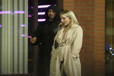 Helen Flanagan's Mystery Man Revealed: Meet Amar Ali, the Bar Boss from Manchester