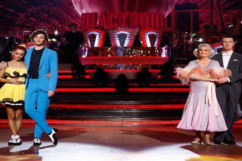 Strictly fans outraged as Bobby Brazier lands in the dance off