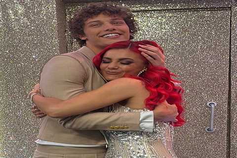 Strictly fans moved to tears as Dianne Buswell shows love for 'bestie' Bobby Brazier