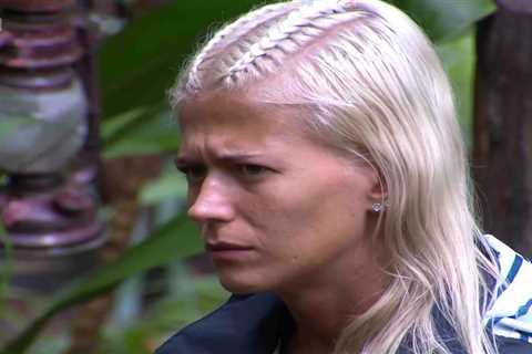 I'm a Celeb Feud: Campmate Disgusted with Rival, Viewers Claim
