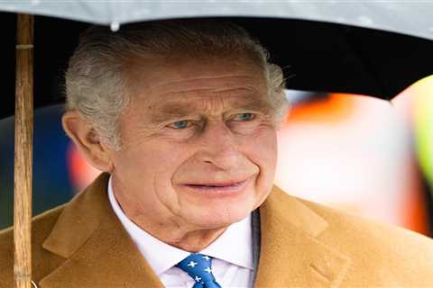 King Charles' 'REAL feelings' about Meghan Markle's 'royal racist' claim revealed in letter,..