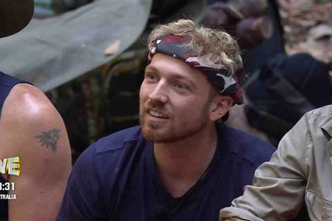 I'm A Celeb Fans Spot New Feud After Campmate Accuses Sam Thompson of Being Fake