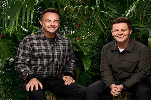 I'm A Celebrity Legend Signs Lucrative Deal to Return to Work with Ant and Dec