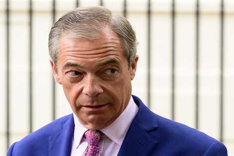 ITV Boss Kevin Lygo Criticizes Nigel Farage at Celebrity Event