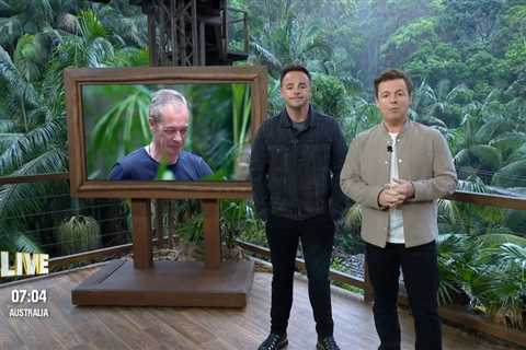 Ant and Dec Address Grace Dent's Departure from I'm A Celebrity