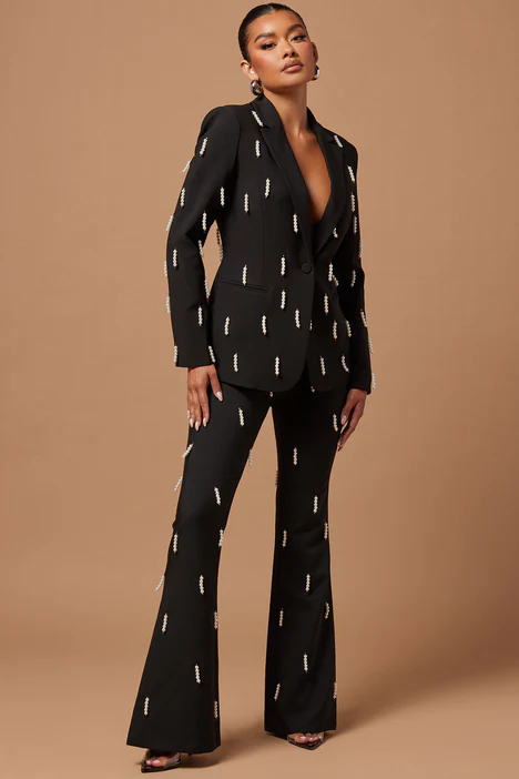 Slay the Holidays in These Suits By Nova Luxe