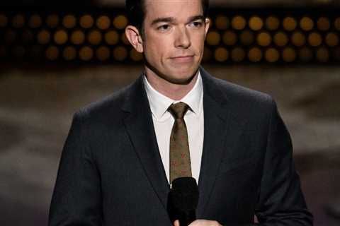 John Mulaney Reflected On His “Extremely Eventful” Time In Rehab Following His 2020 Drug Relapse..