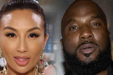 Jeannie Mai Claims Jeezy Cheated and Prenup Says It'll Cost Him in Divorce Docs