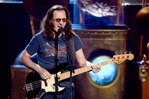 Geddy Lee Names Only Major Concert That Had No Competition or Ego