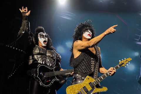 As Kiss' Final Concert Approaches, What's Next for the Rockers?