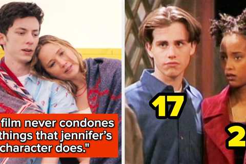 15 TV And Movie Couples Who Had Huge Age Gaps IRL, And What The Actors Involved Think About Them