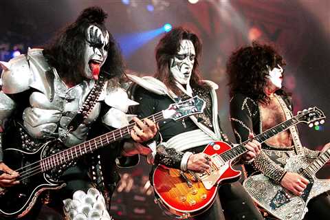 Why Kiss' First Farewell Tour Wasn't Really Goodbye