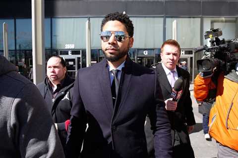 Jussie Smollett’s Disorderly Conduct Convictions Upheld by Illinois Appeals Court