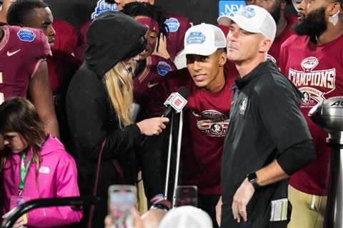 Why unbeaten Florida State shouldn’t be in College Football Playoff