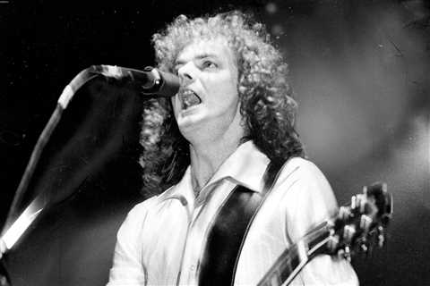 Myles Goodwyn, April Wine Singer, Dead at 75