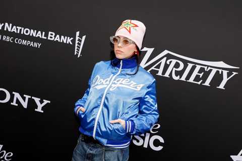 Billie Eilish on Variety Hitmakers Red Carpet: ‘I Like Boys and Girls Leave Me Alone’
