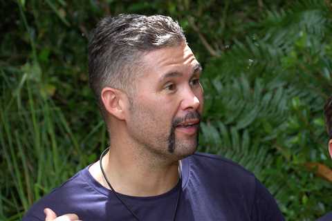 Tony Bellew threatens to kick his a*** as feud with I'm A Celeb campmate heats up