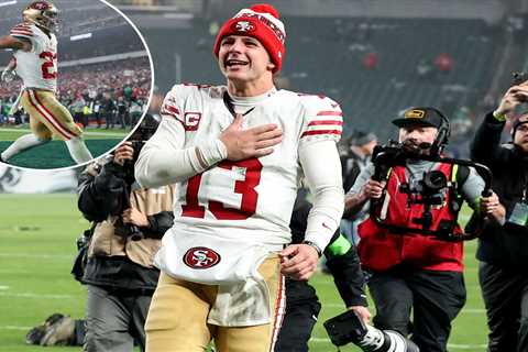 2023 NFL Super Bowl odds, pick: Bet the 49ers before it’s too late