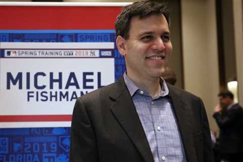 Yankees’ stat guru Michael Fishman defends analytics, but indicates changes planned
