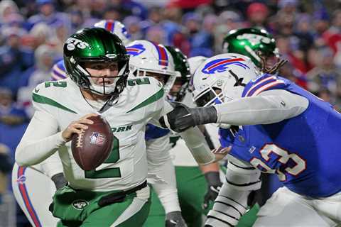 How the Jets’ offenses of their soon-to-be 13-year playoff drought measure up — and down