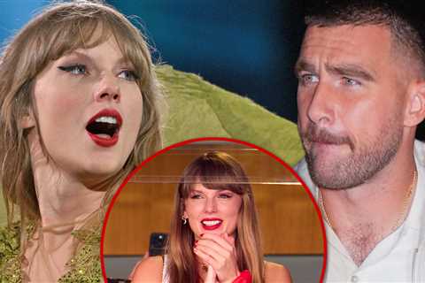 Taylor Swift Unaware of Spotlight in NFL Games, Only There for Travis Kelce
