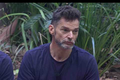 'I’m A Celeb in ageism row as viewers slam ‘rude’ Fred Sirieix over his ‘disgusting’ comment to Sam ..