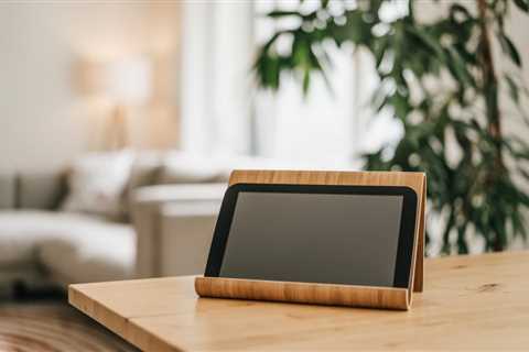 5 Best Tablet Stands for Enjoying Hands-Free Entertainment