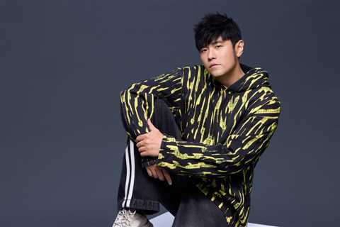 Mandopop Star Jay Chou and His Label JVR Music Join Universal Music Group