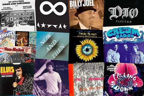 Swan Songs: 50 'Last' Releases From Rock Artists