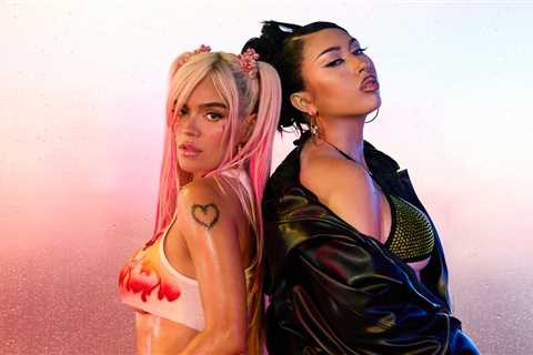 Kali Uchis & Karol G’s ‘Labios Mordidos’ Debuts in Top 10 on Hot Latin Songs