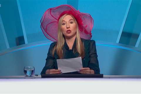 Only Connect fans convinced host Victoria Coren Mitchell is ‘trolling’ them on BBC show after..