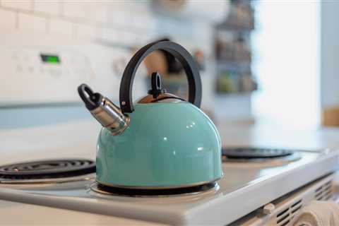 This Le Creuset Tea Kettle Is Going Viral on TikTok – And It’s on Sale for the Holidays