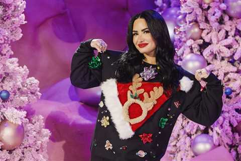 Demi Lovato Talks Holiday Special, Upcoming ‘Child Star’ Documentary & New Music in 2024
