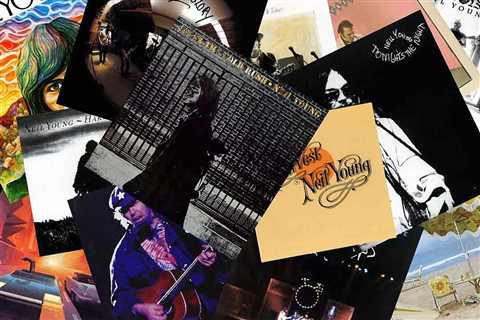 Neil Young Albums Ranked Worst to Best